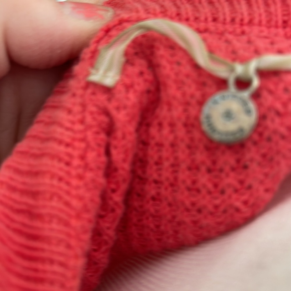 Button Down Sweater - image 4